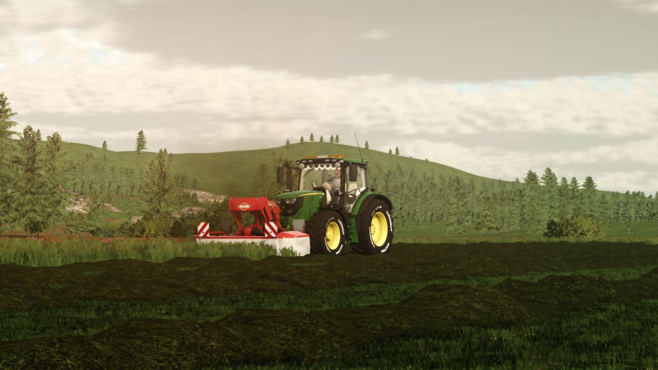 John deere 6r edit