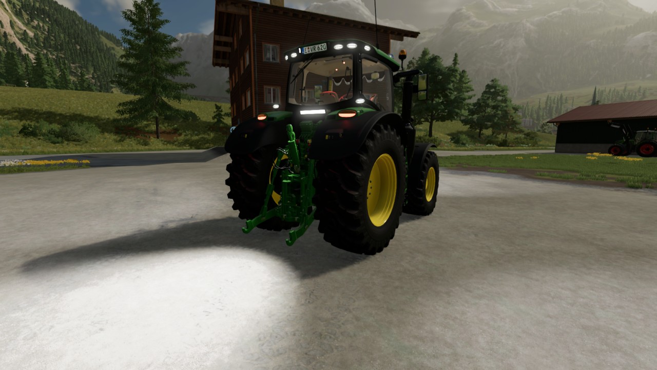 John Deere 6r Edit