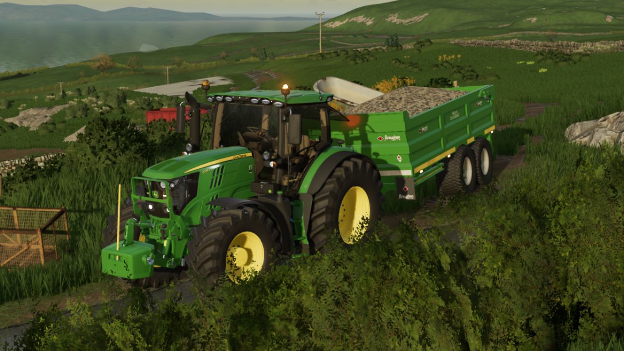 John Deere 6R Edit