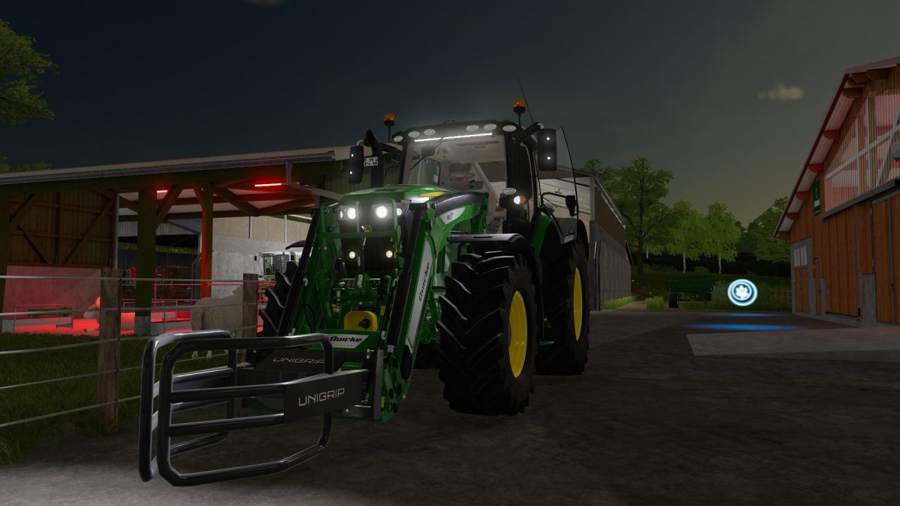 John Deere 6R Edit (Simple IC)