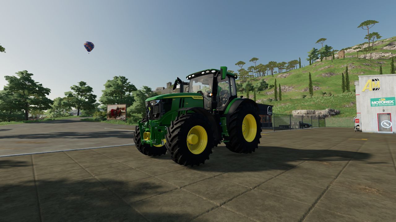 John Deere 6R Extra Large Series