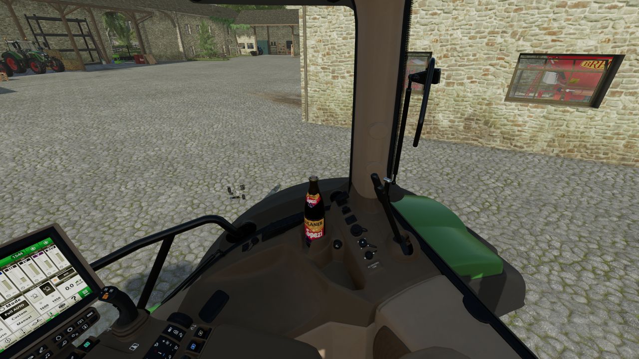 John Deere 6R Gen2