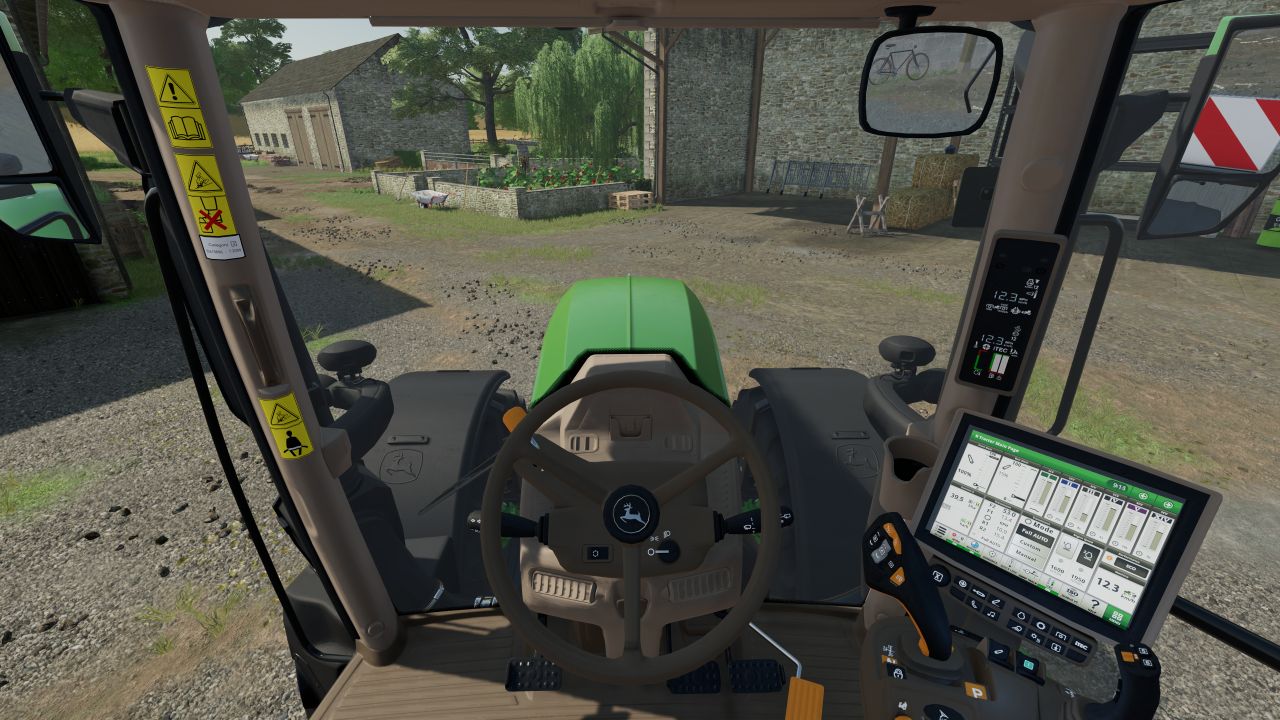 John Deere 6R Gen2