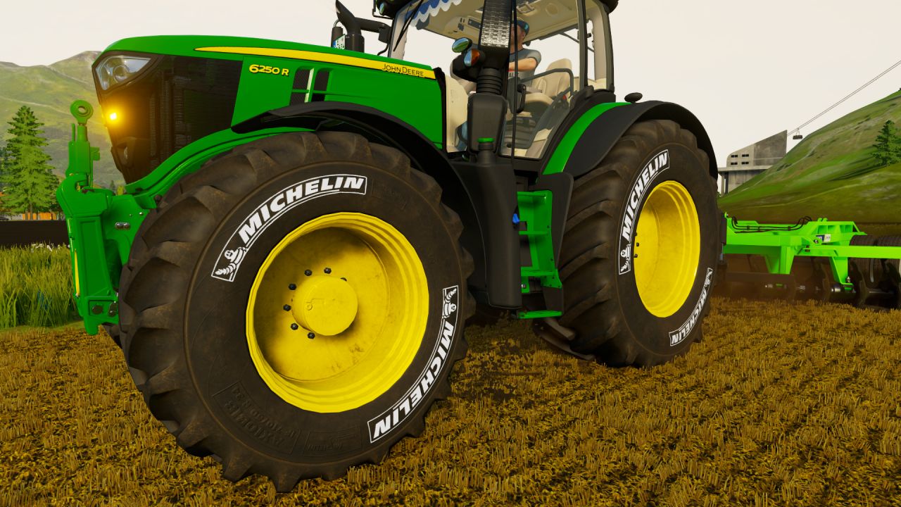 John Deere 6R (IC)