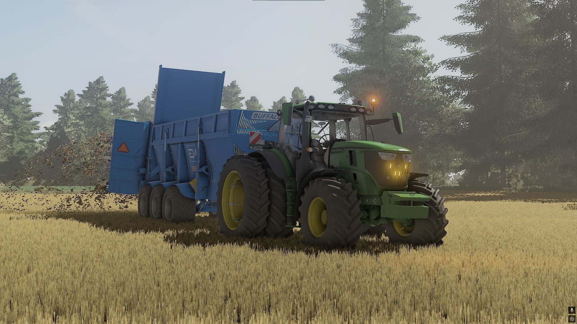 John Deere 6R Large Frame Edit