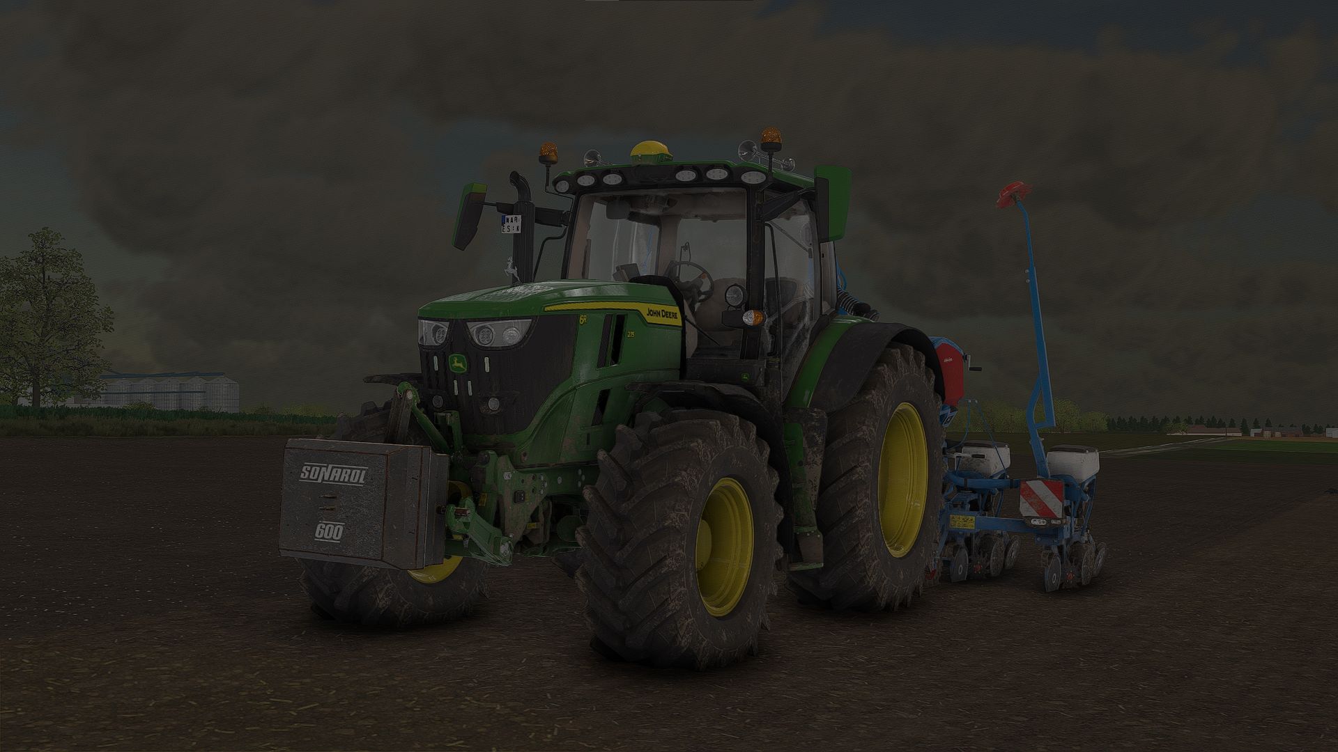 John Deere 6R Large Frame Edit
