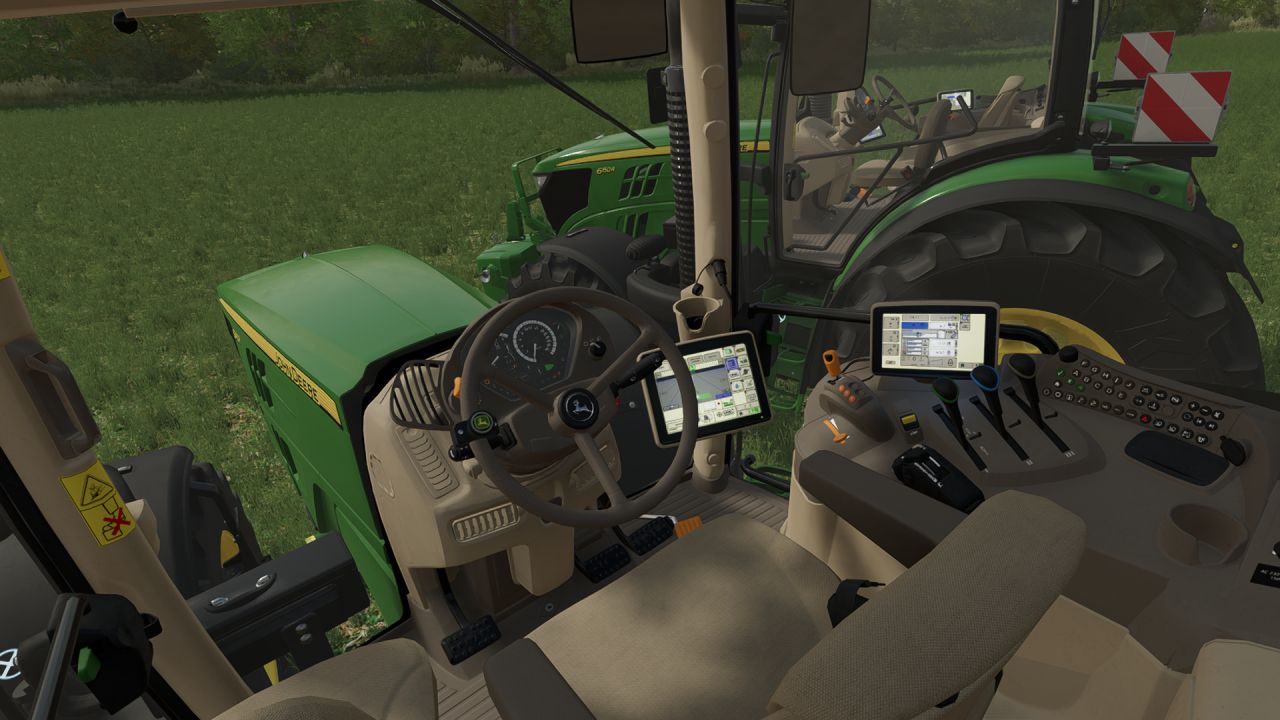 John Deere 6R Medium Frame Series 2011