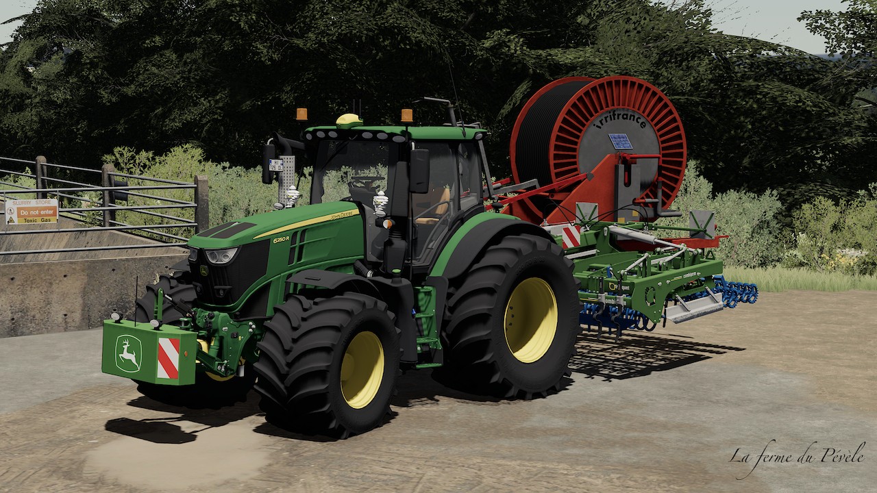 John Deere 6R Series