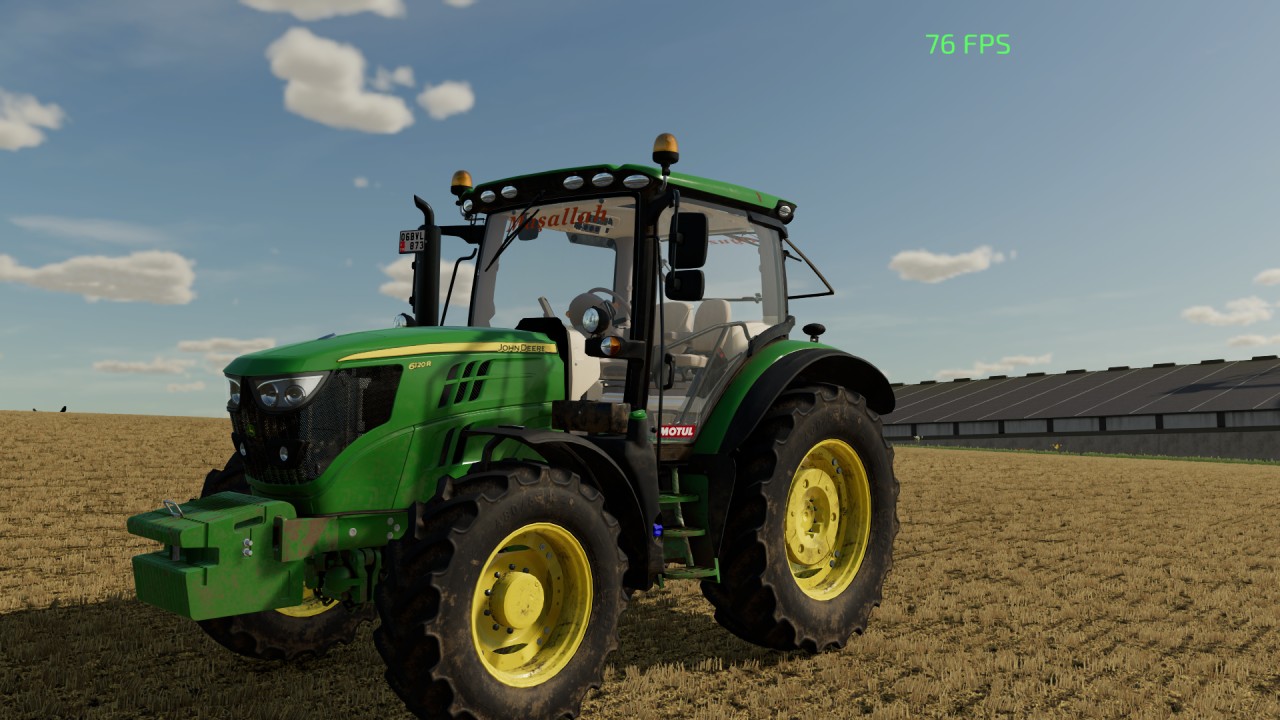 John Deere 6R Series