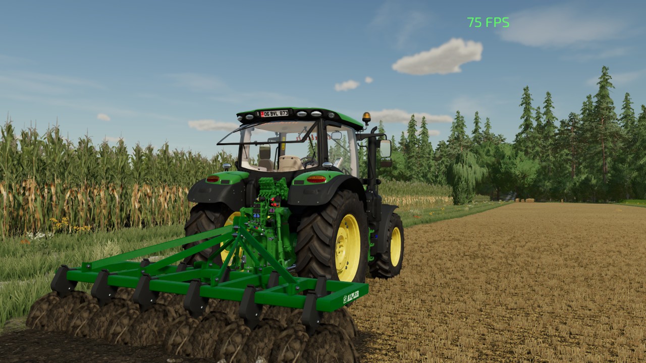 John Deere 6R Series