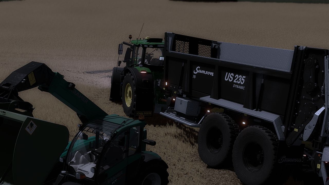 John Deere 6R Series Edit