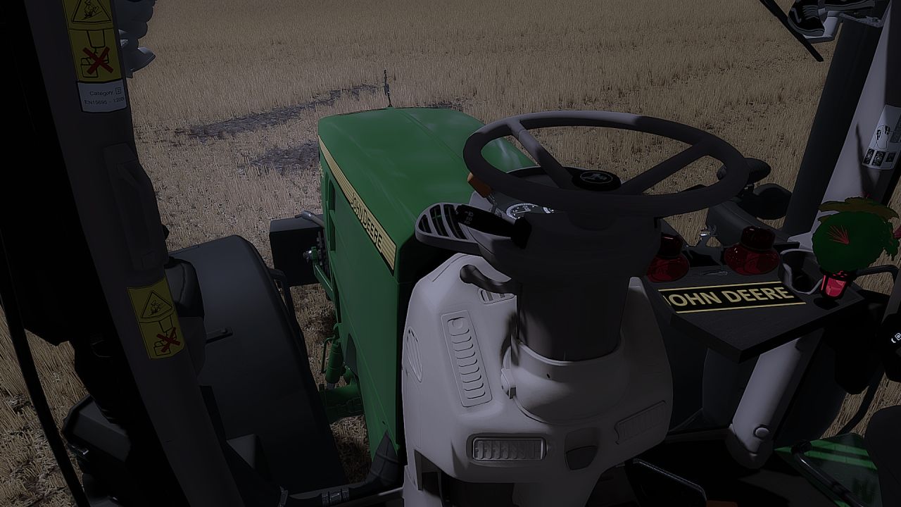 John Deere 6R Series Edit