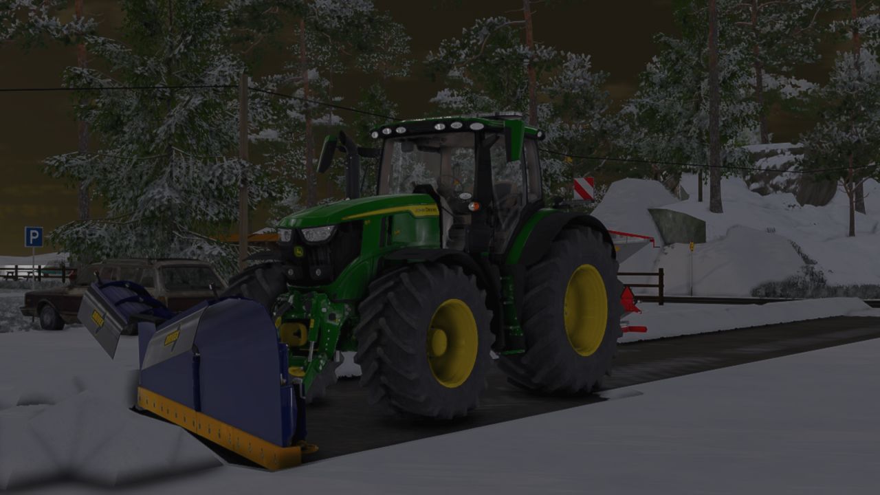 John Deere 6R Series Gen2