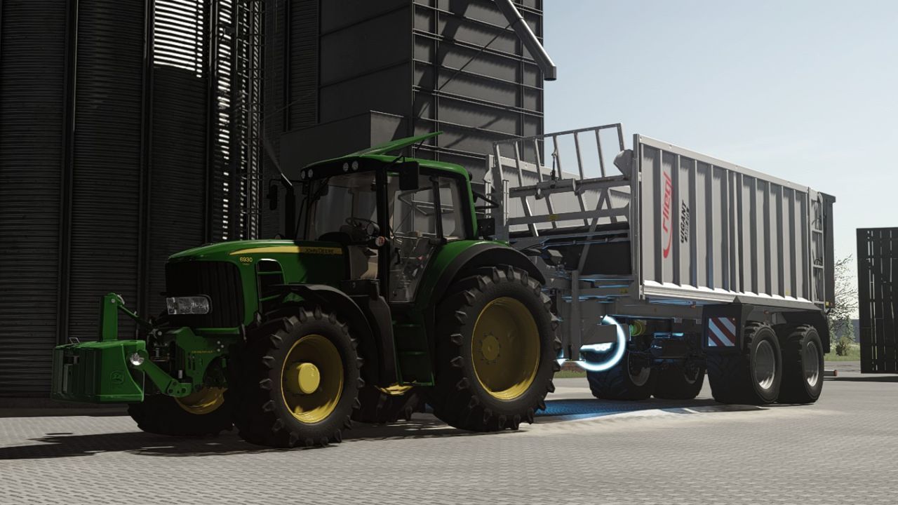 John Deere 6x30