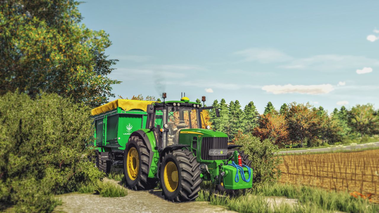 John Deere 6x30