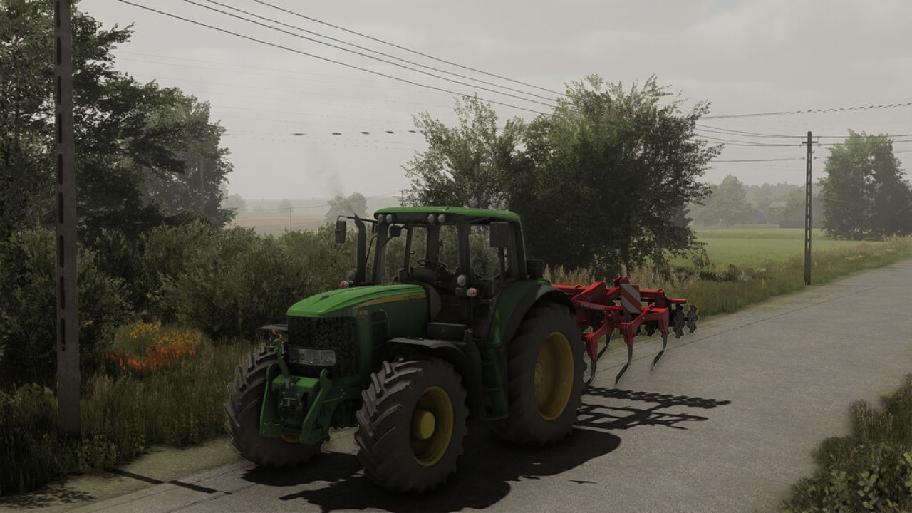 John Deere 6x30 Realistic Sound Pack (Prefab)