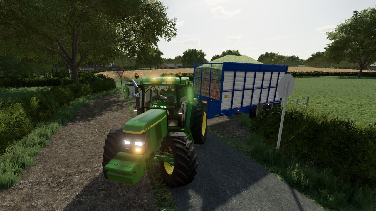 John Deere 6xx0