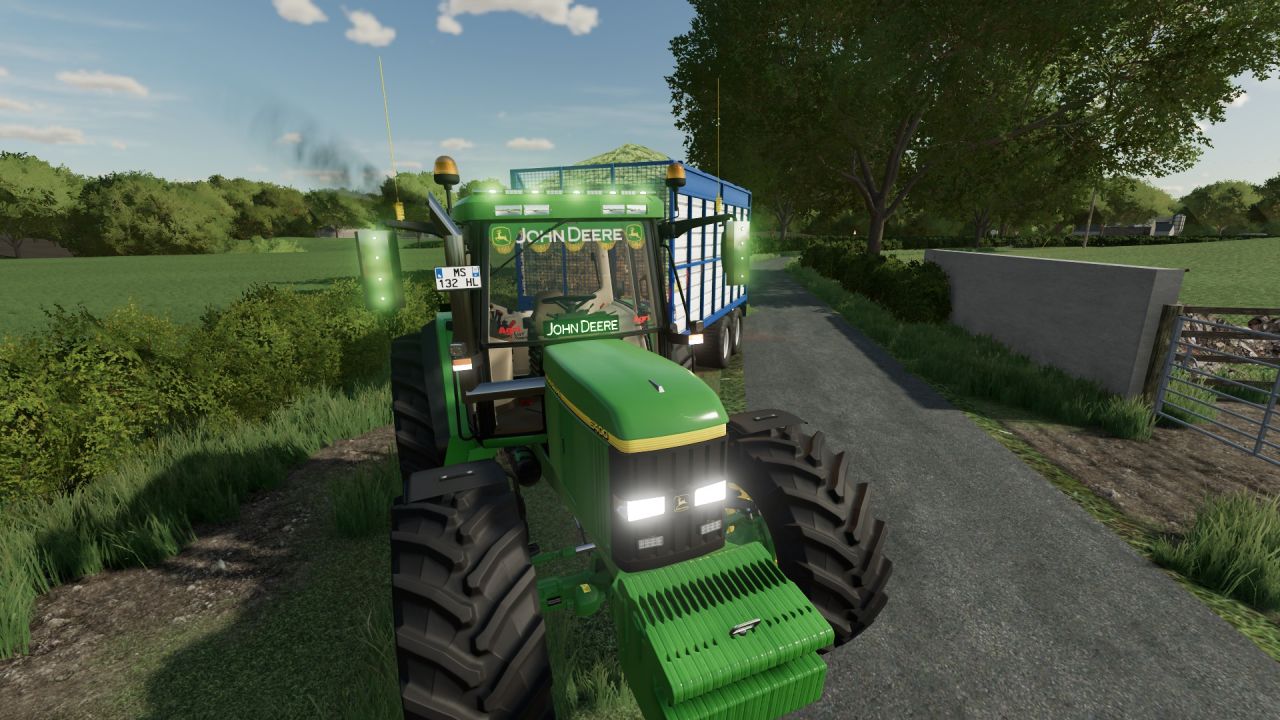 John Deere 6xx0