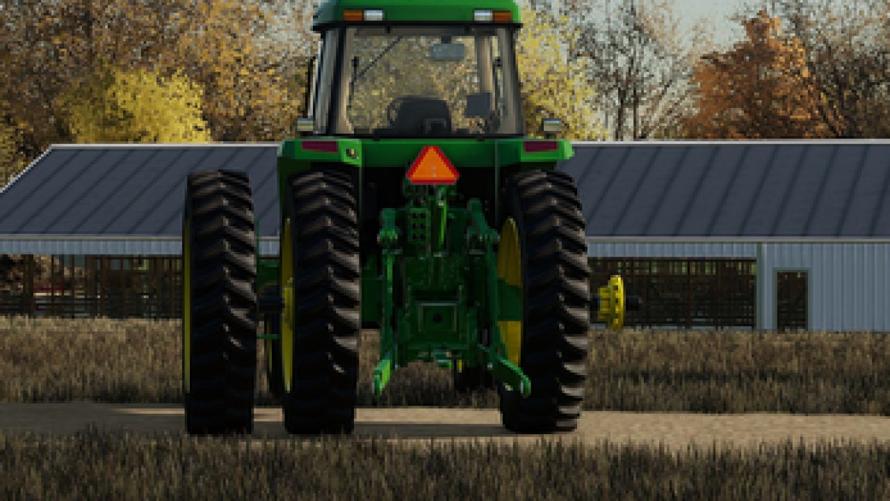 John Deere 7000-7010 Edit