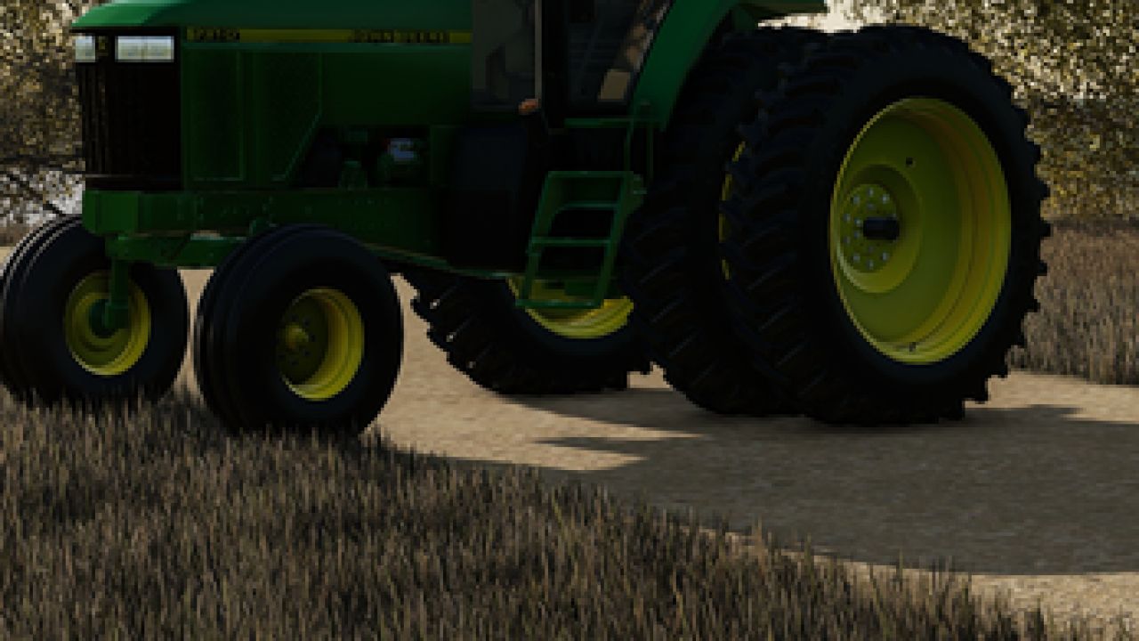 John Deere 7000-7010 Edit