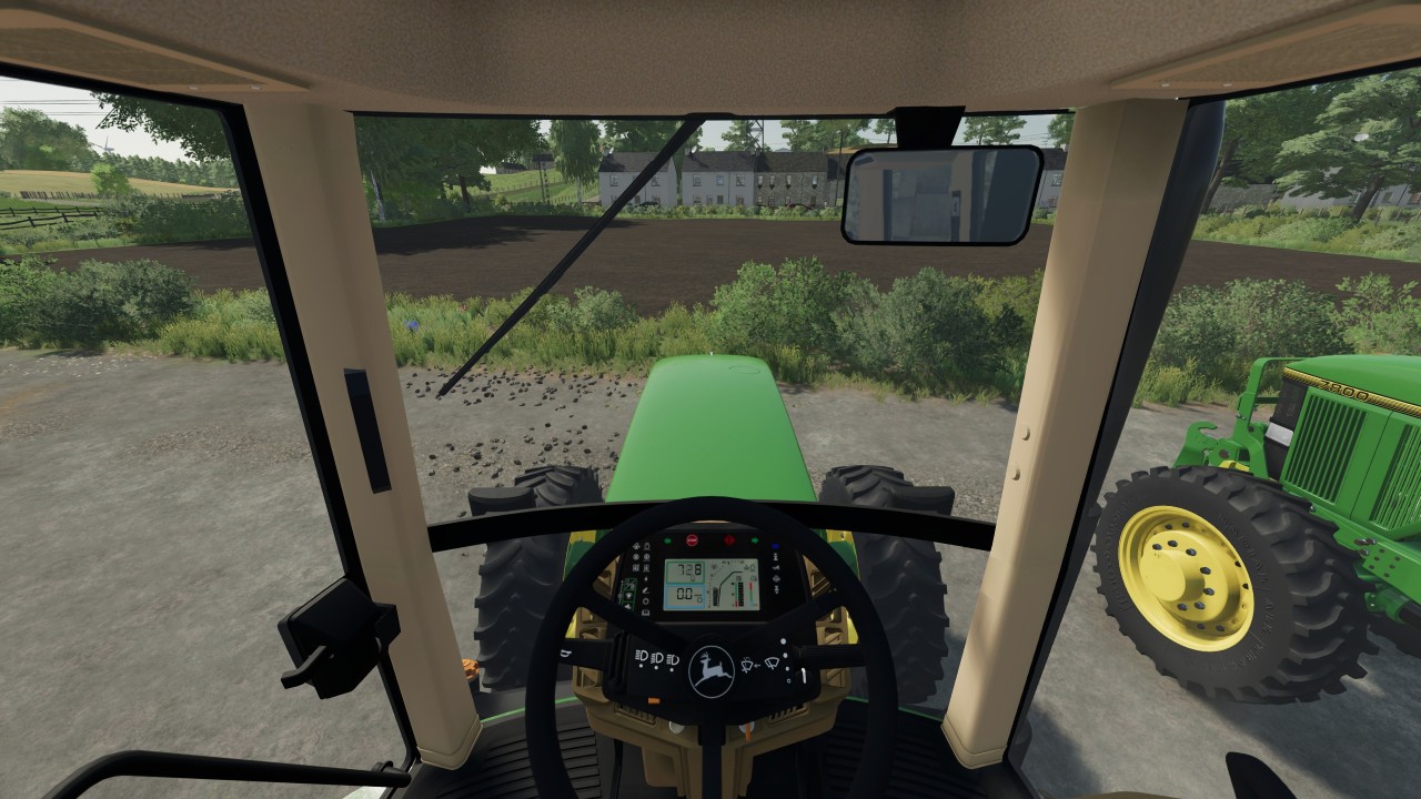 John Deere 7000 / 7010 Series