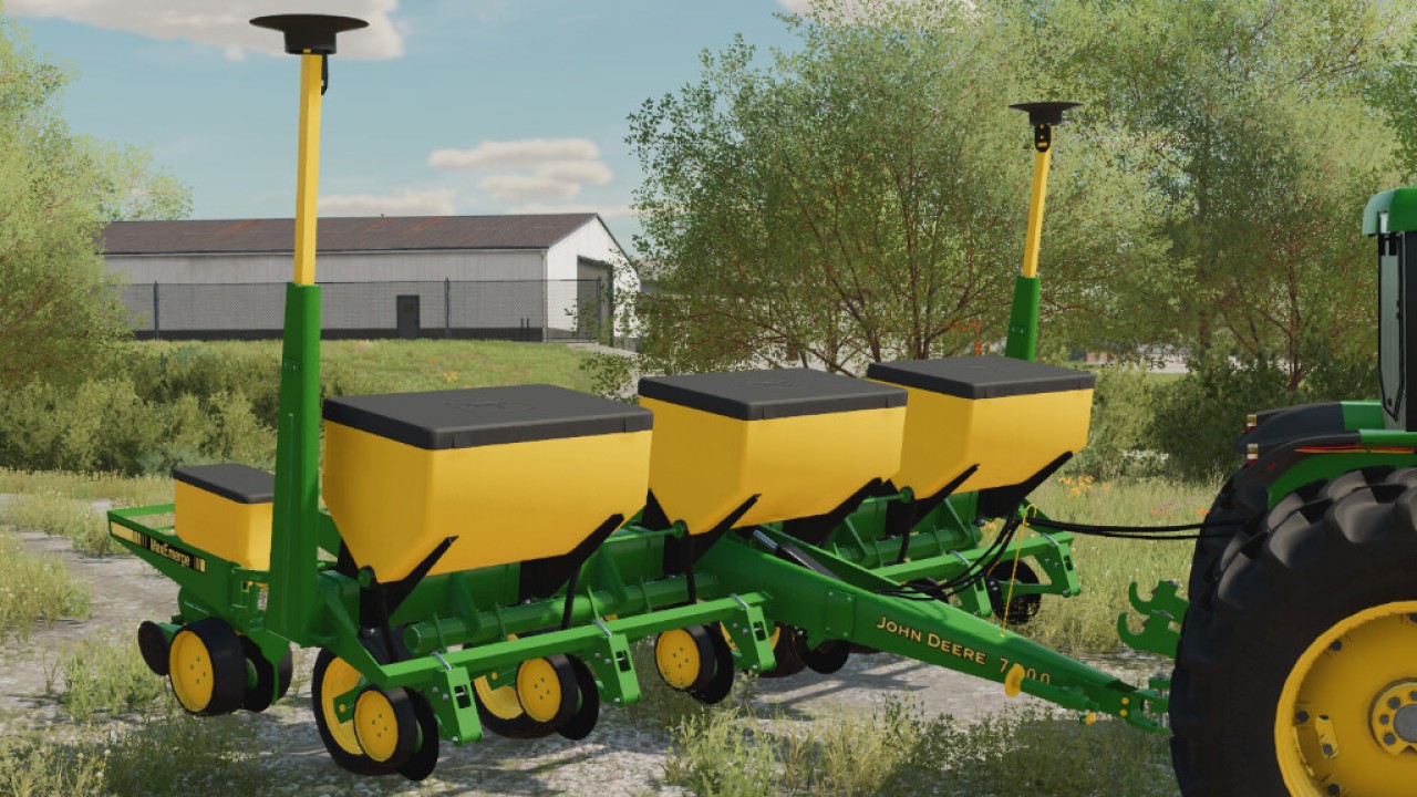 John Deere 7000