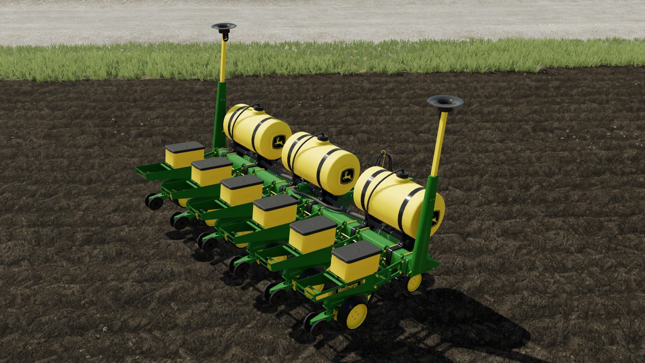 John Deere 7000 Planter