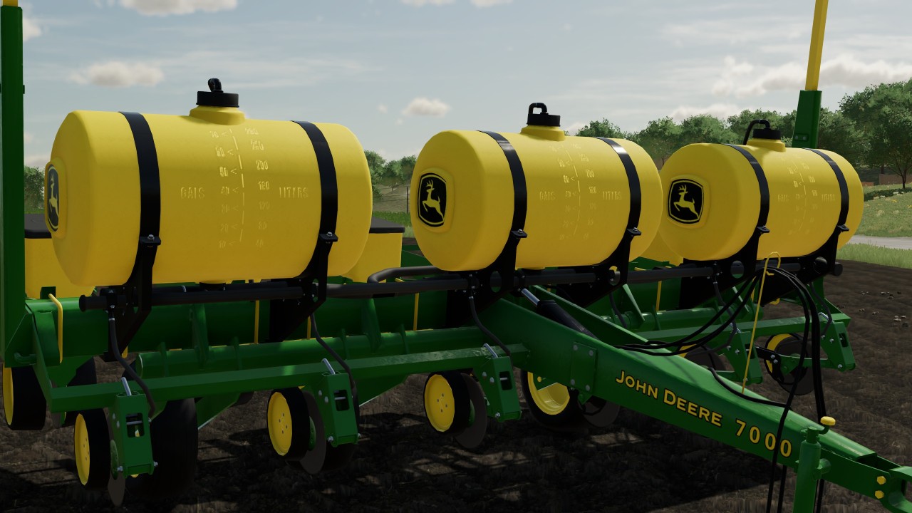 John Deere 7000 Planter