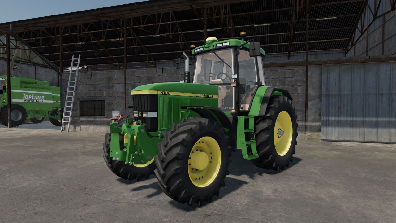 John Deere 7000/7010 Series