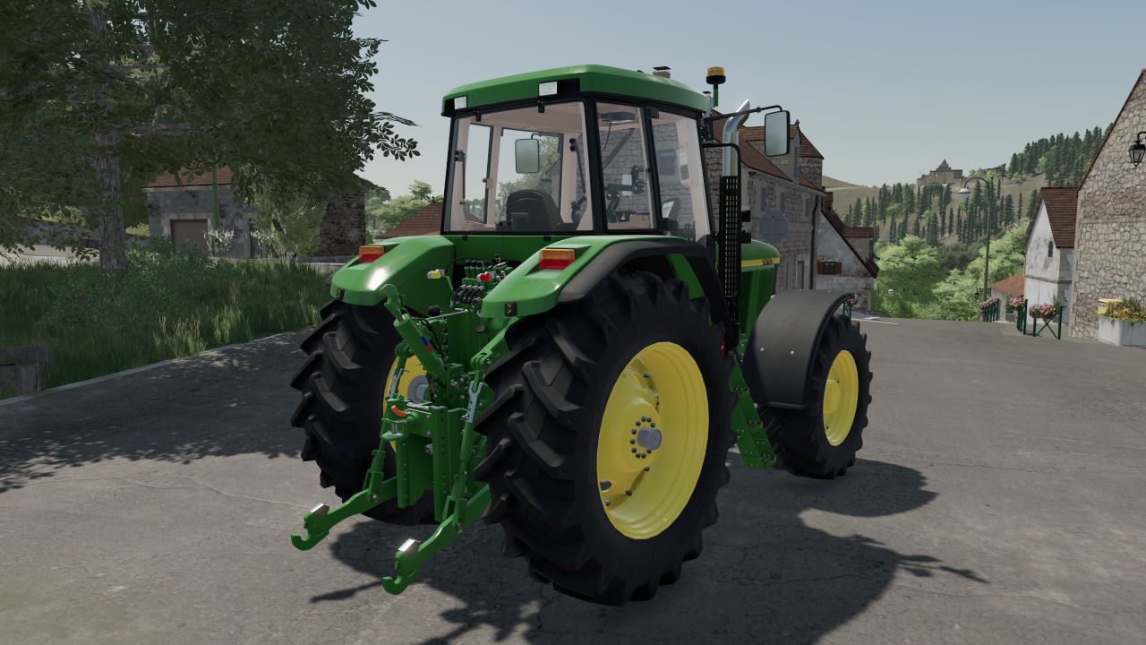 John Deere 7000/7010 Series