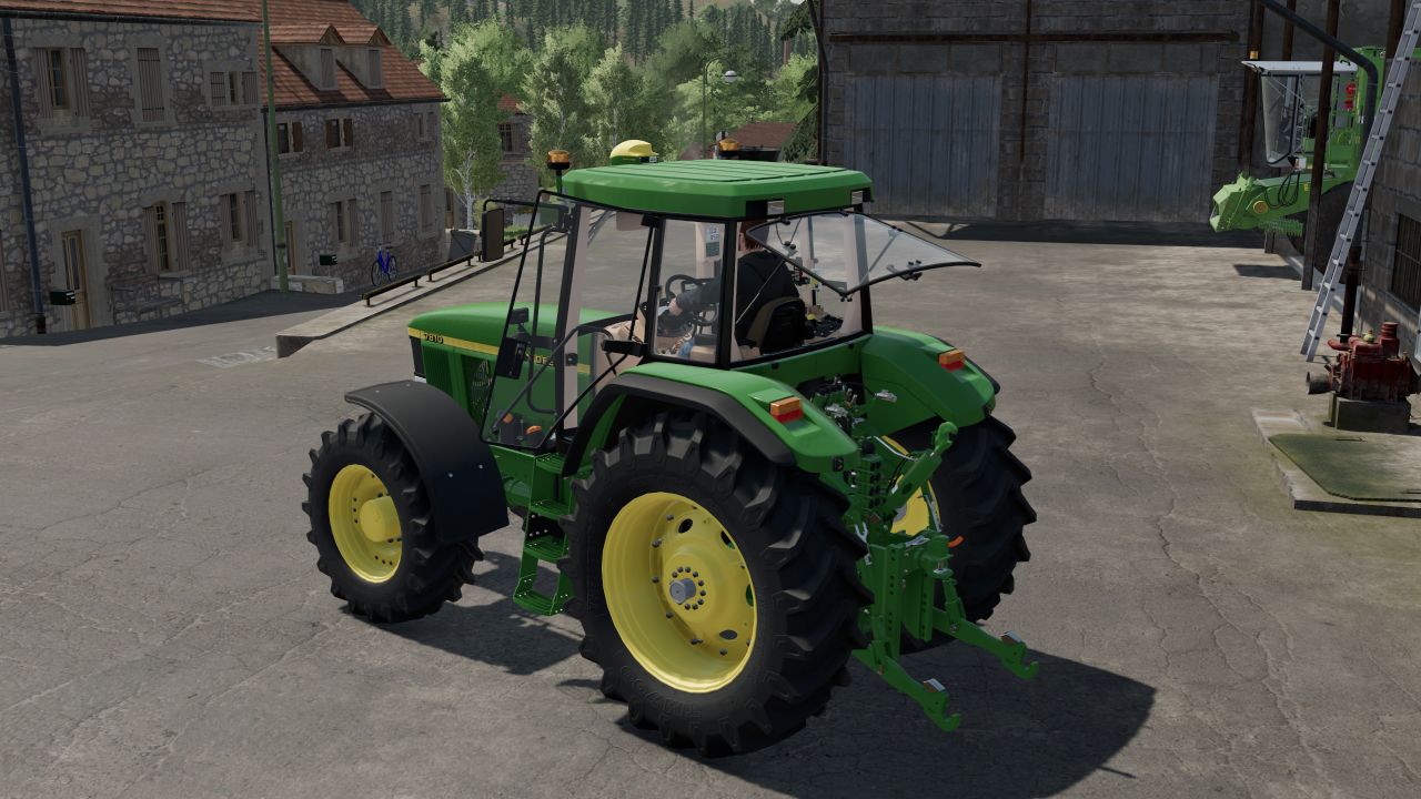 John Deere 7000/7010 Series