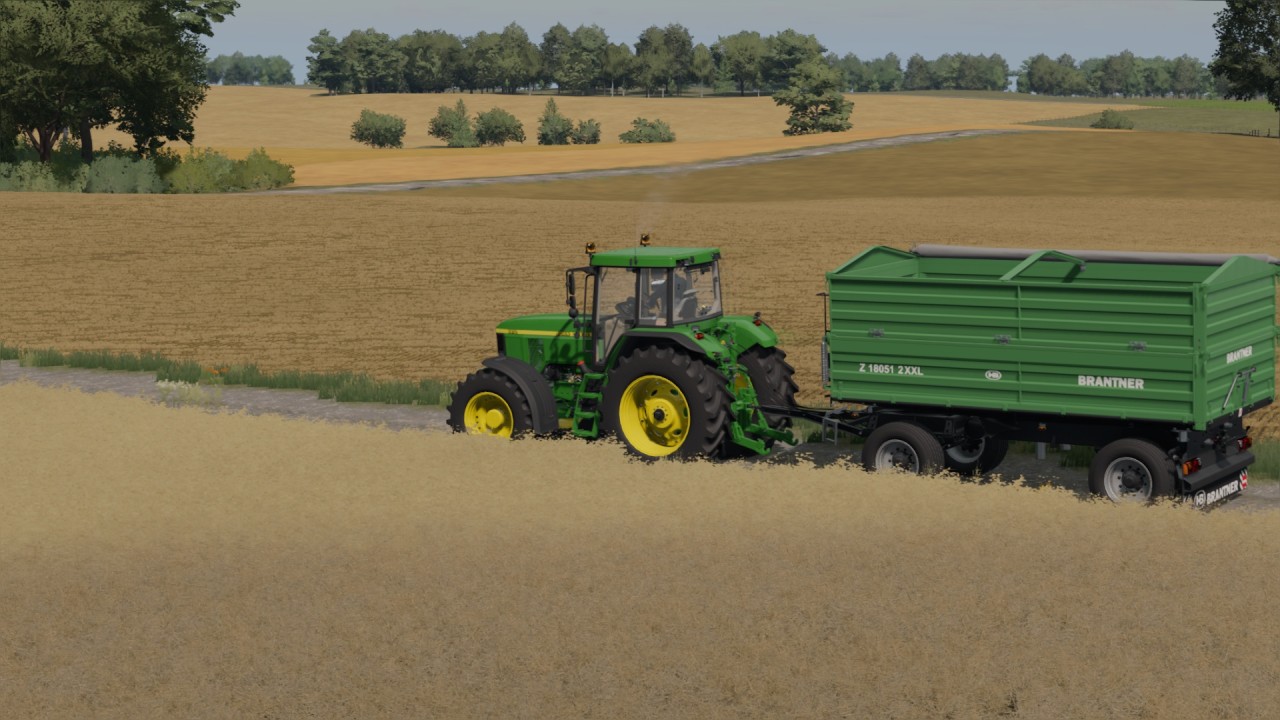 John Deere 7010 Series