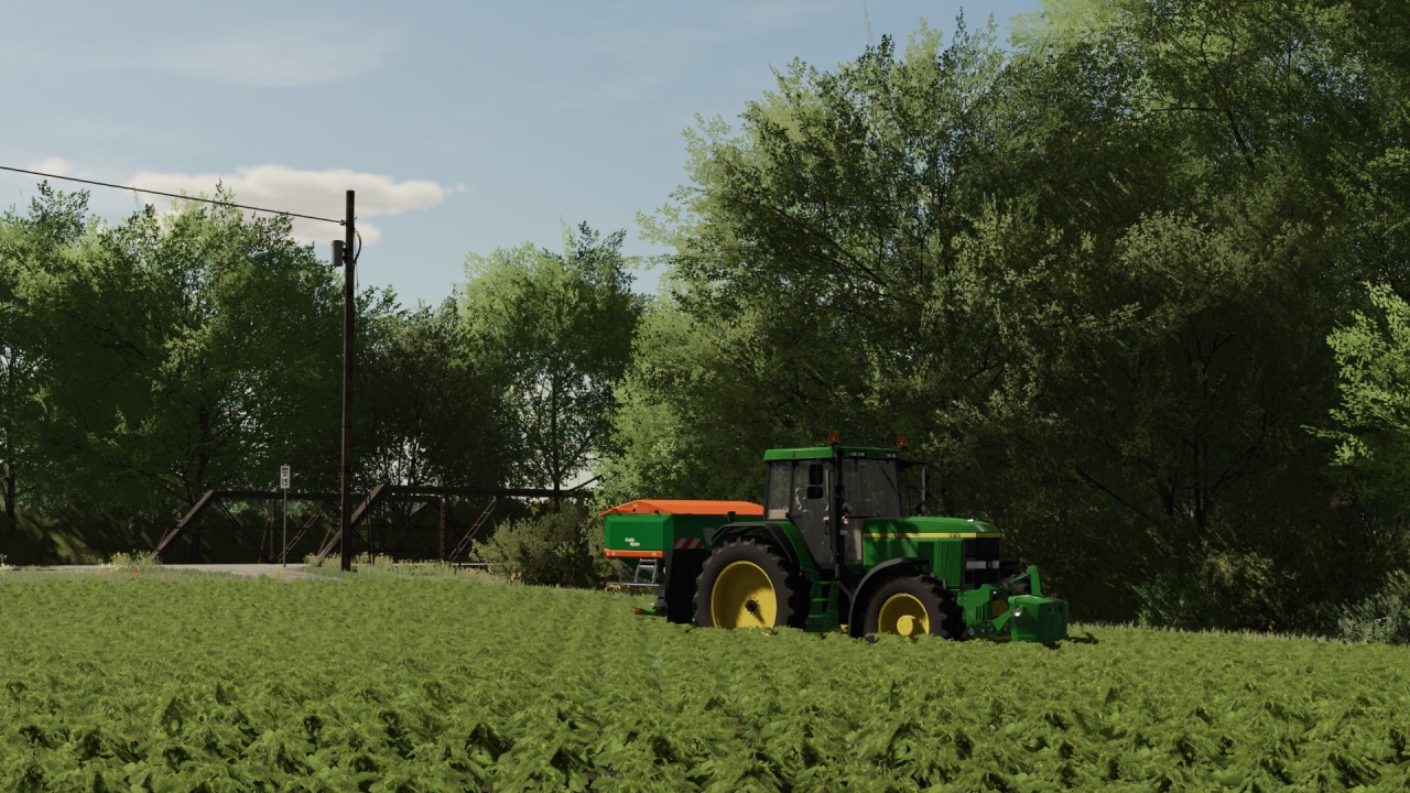 John Deere 7010 Series