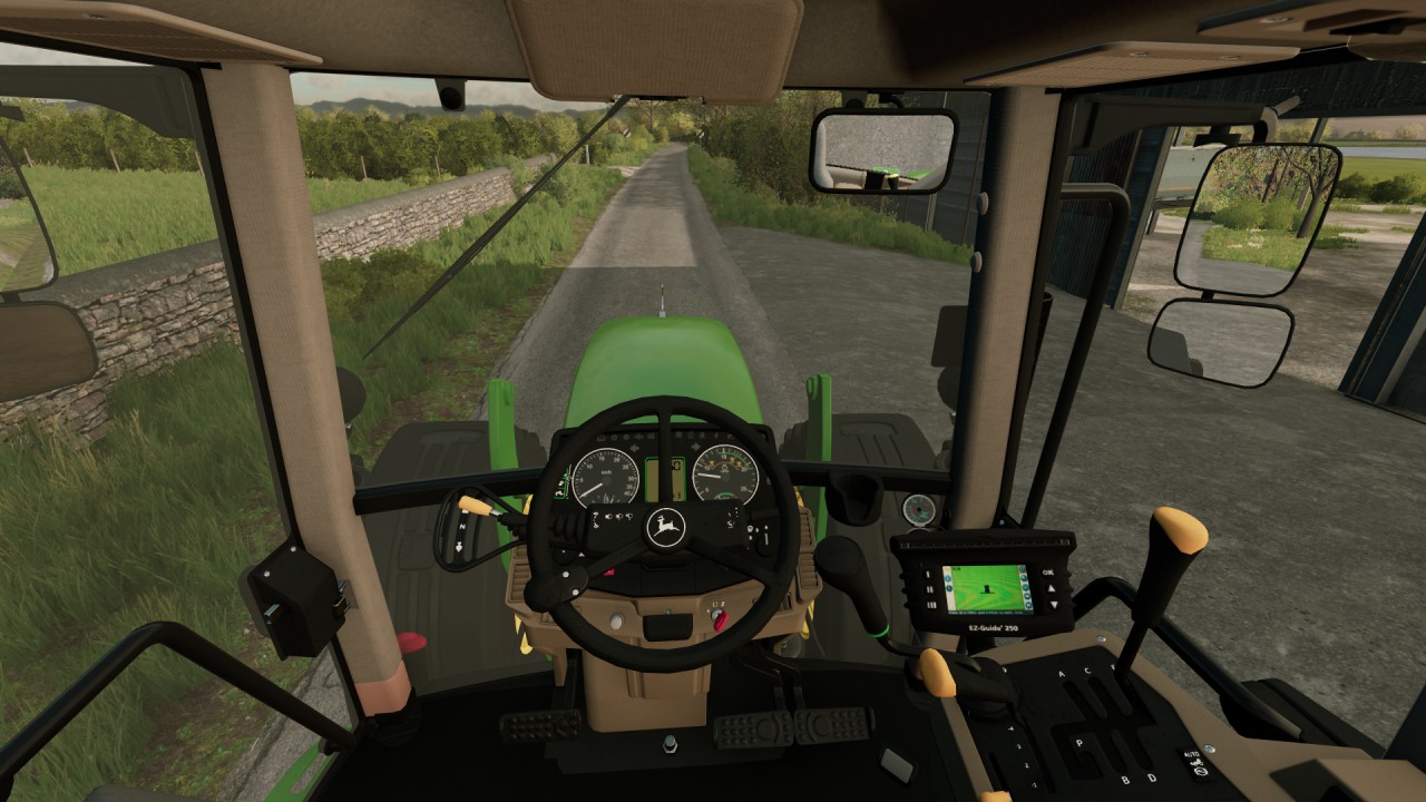John Deere 7010 Series Edit