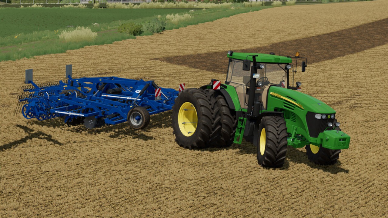 John Deere 7020 Series