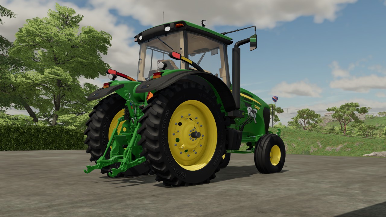 John Deere 7030 2WD