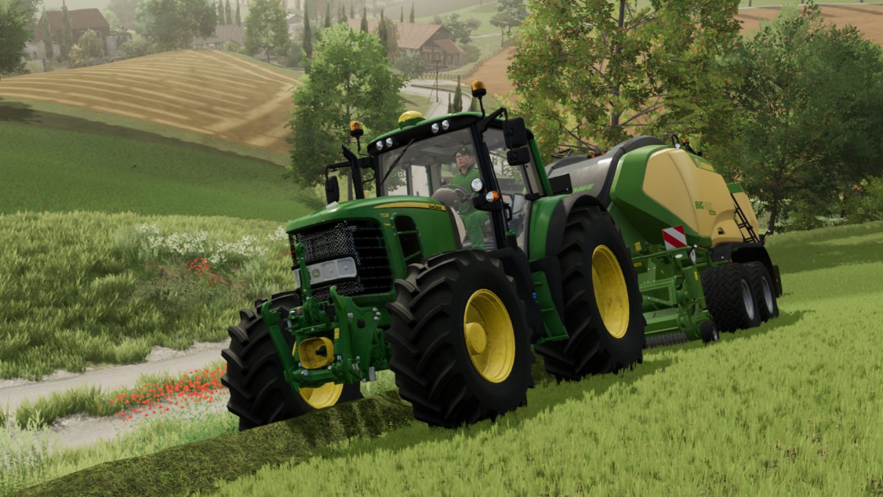 John Deere 7030 Premium