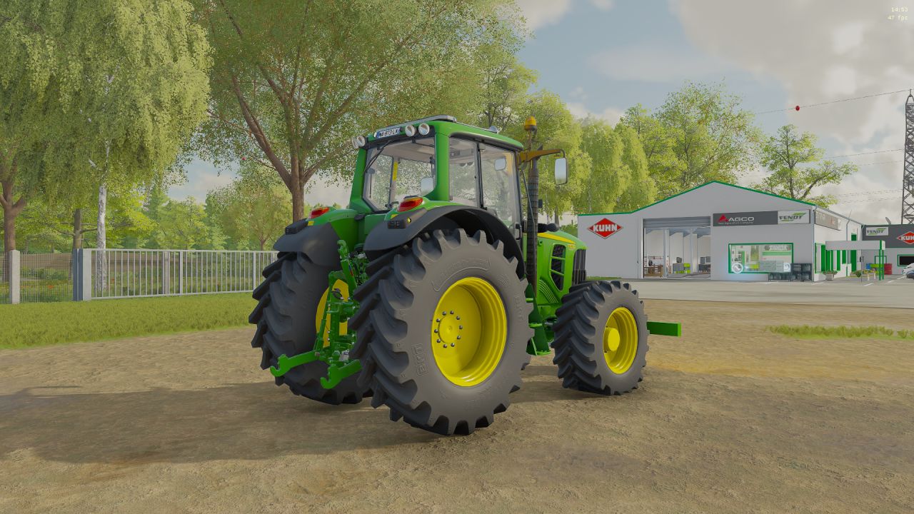 John Deere 7030 Premium Edit