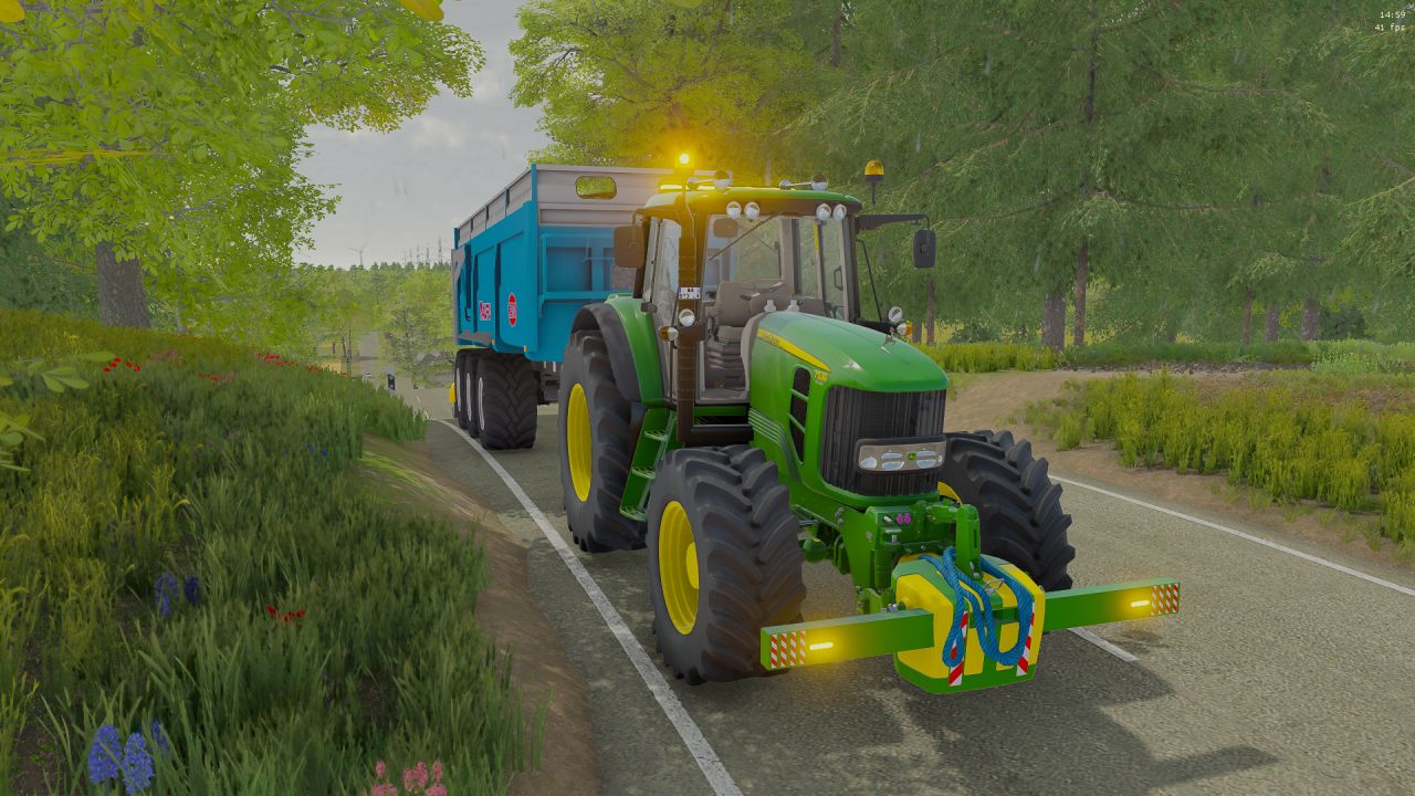 John Deere 7030 Premium Edit