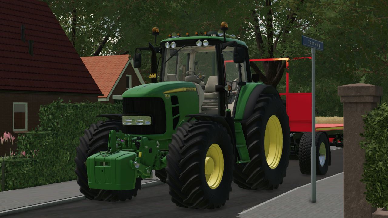 John Deere 7030 Premium Edit