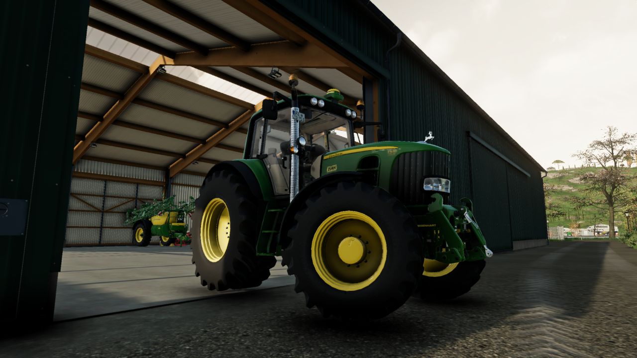 John Deere 7030 Premium EDIT