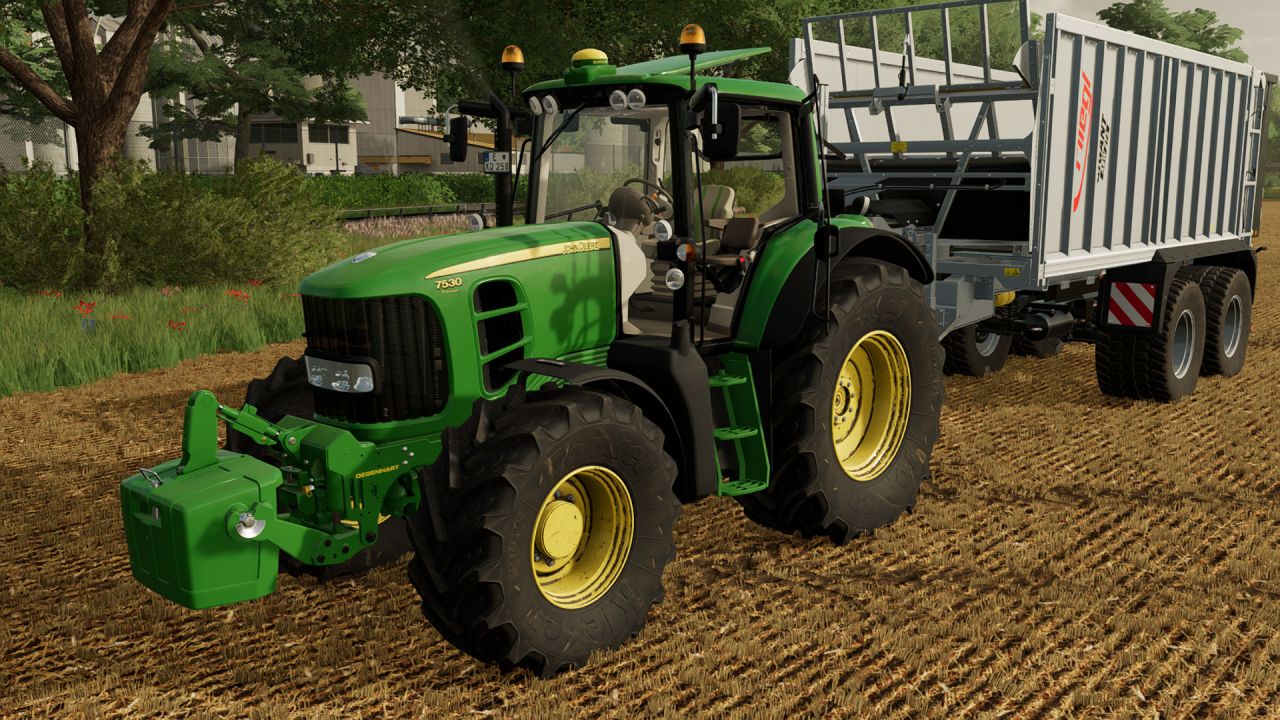 John Deere 7030 Premium Series