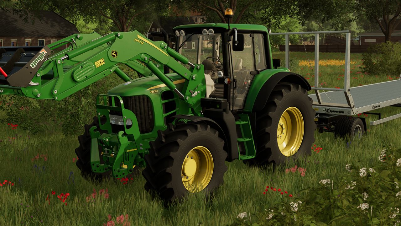 John Deere 7030 Premium Series