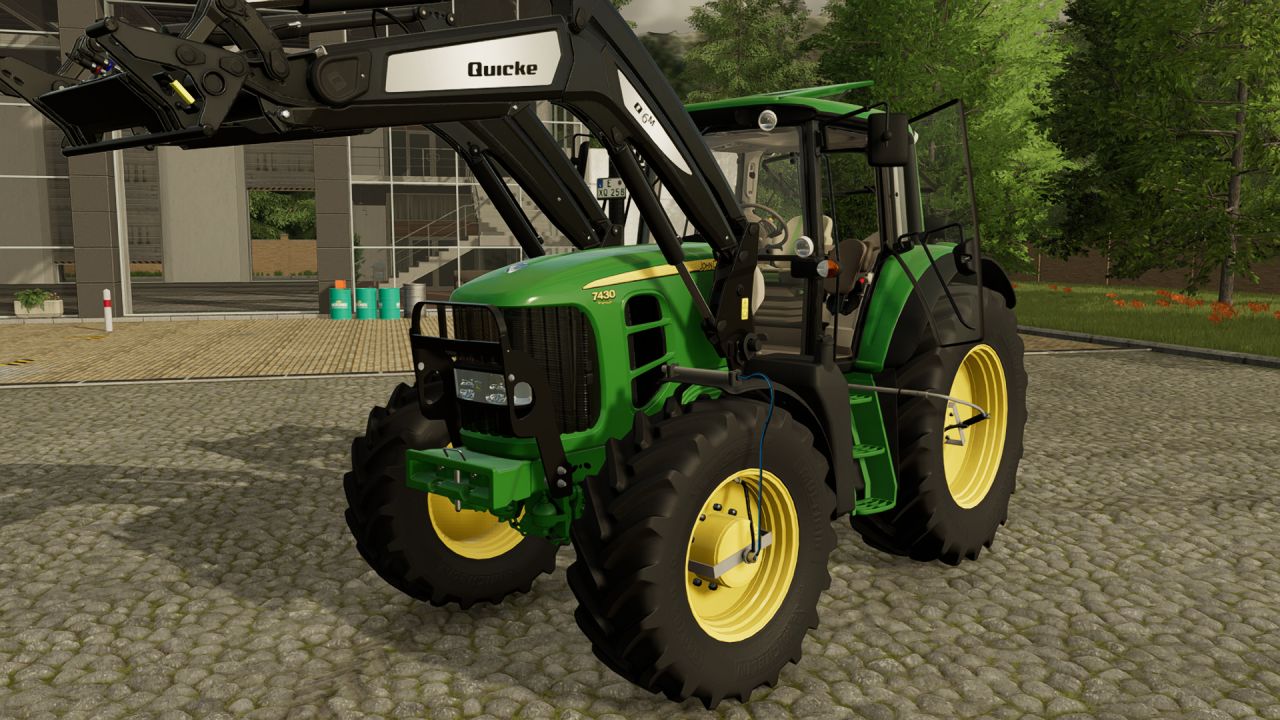 John Deere 7030 Premium Series