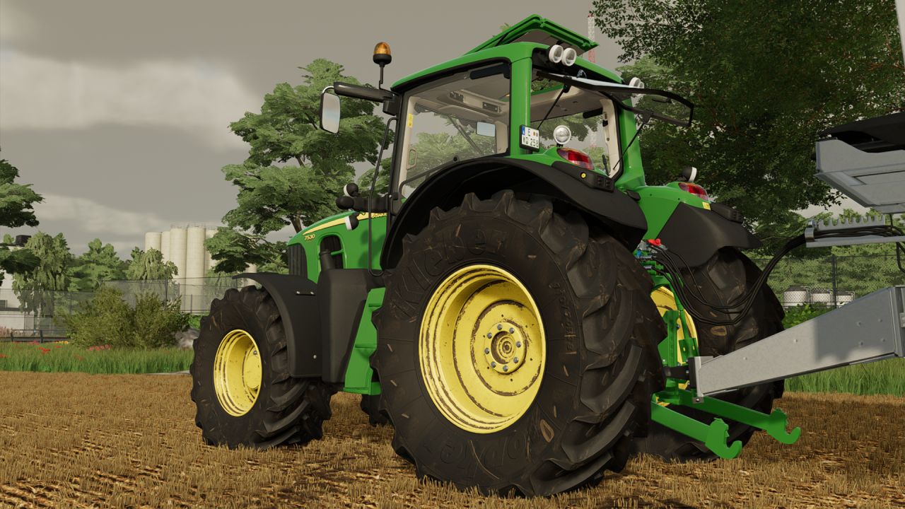 John Deere 7030 Premium Series