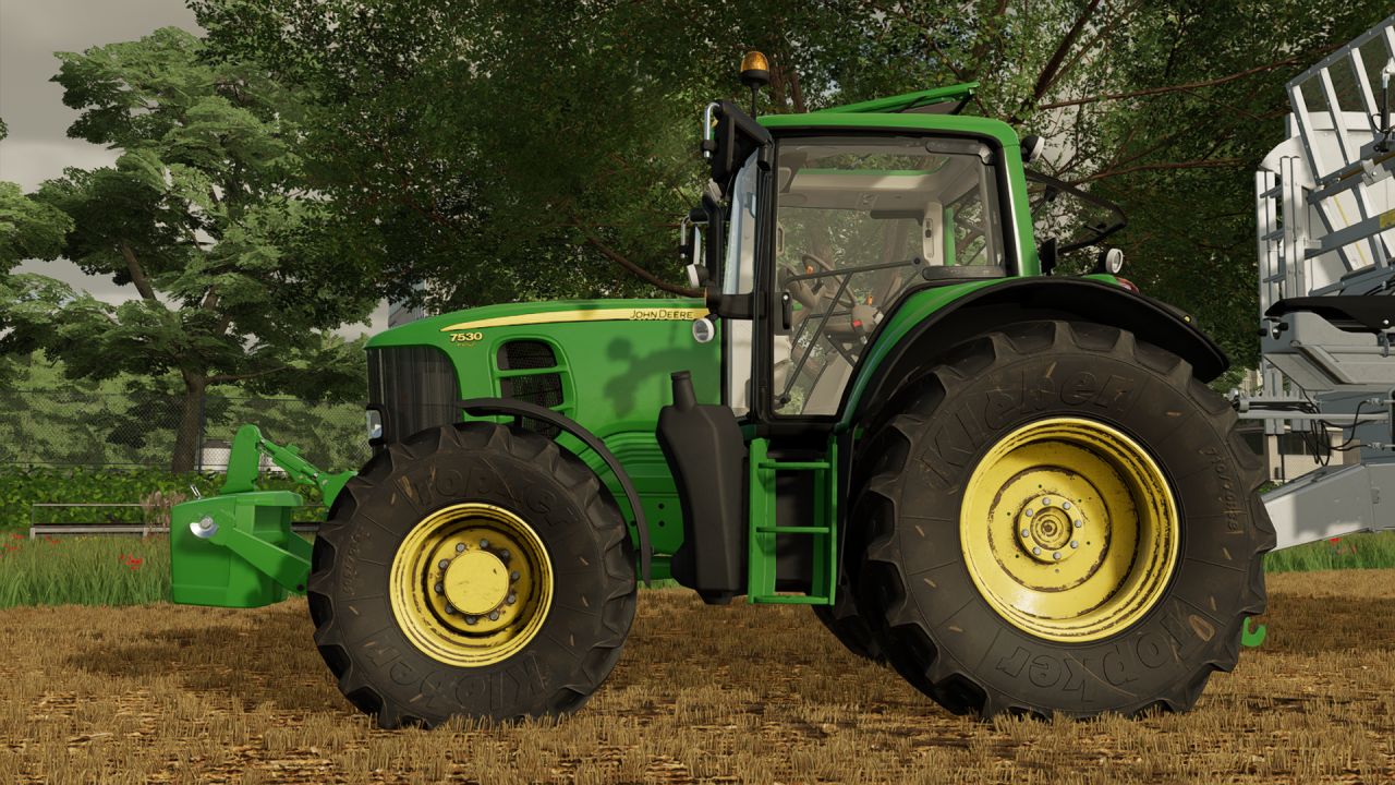 John Deere 7030 Premium Series