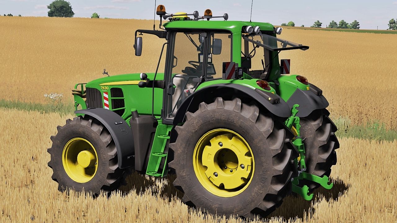 John Deere 7030 Premium Series