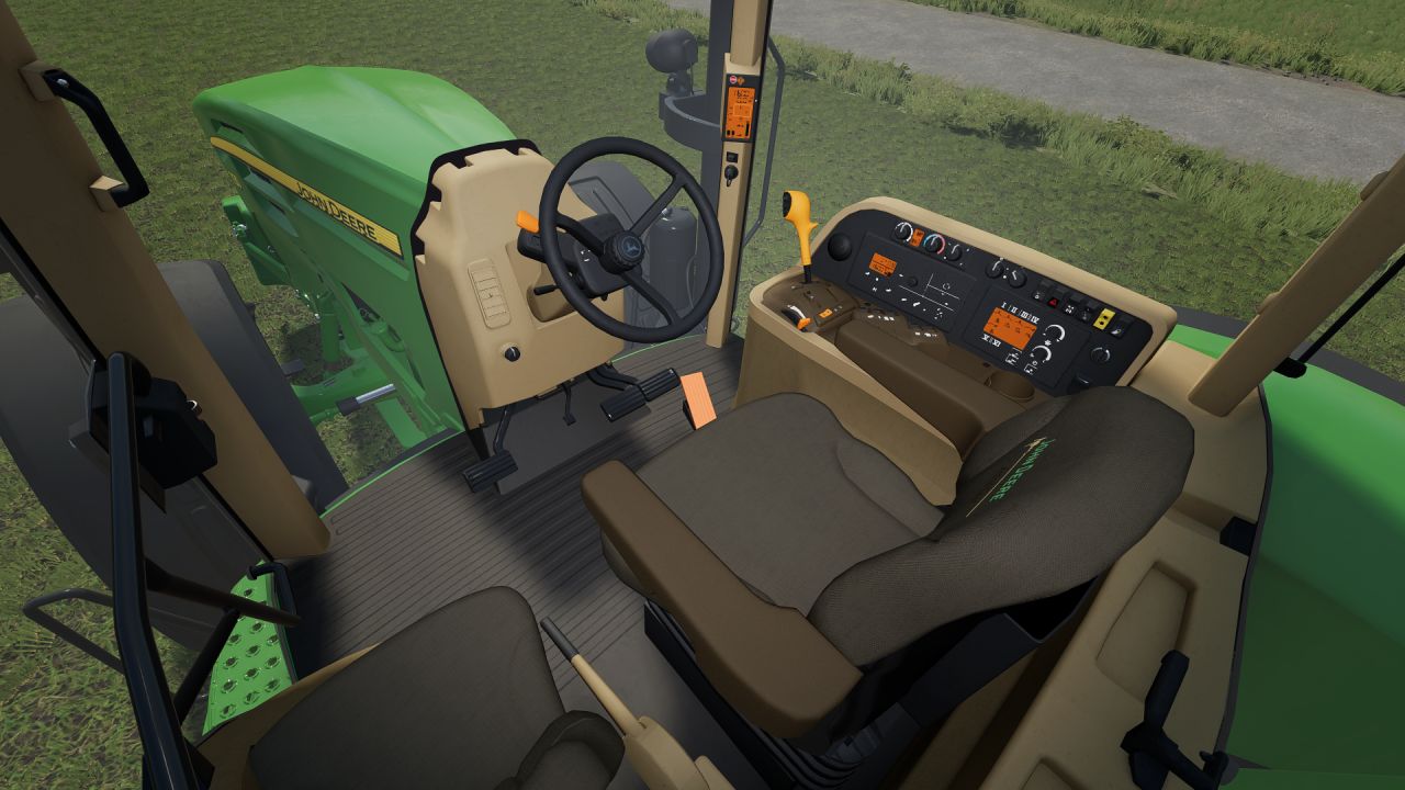 John Deere 7030 Series