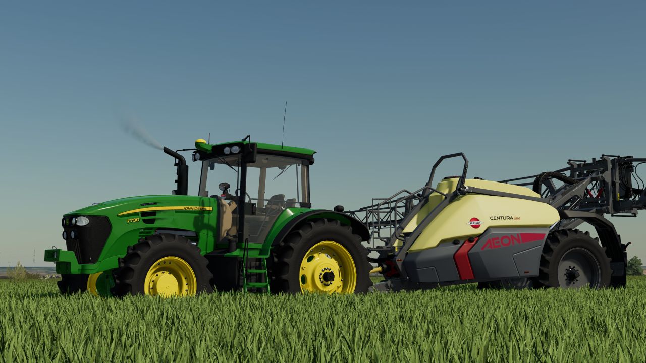 John Deere 7030 Series