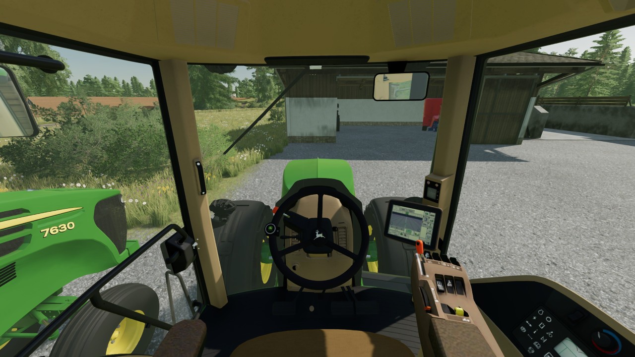 John Deere 7030 Series Pack